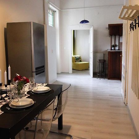 BudapestEasyFlat Wesselenyi Bagian luar foto