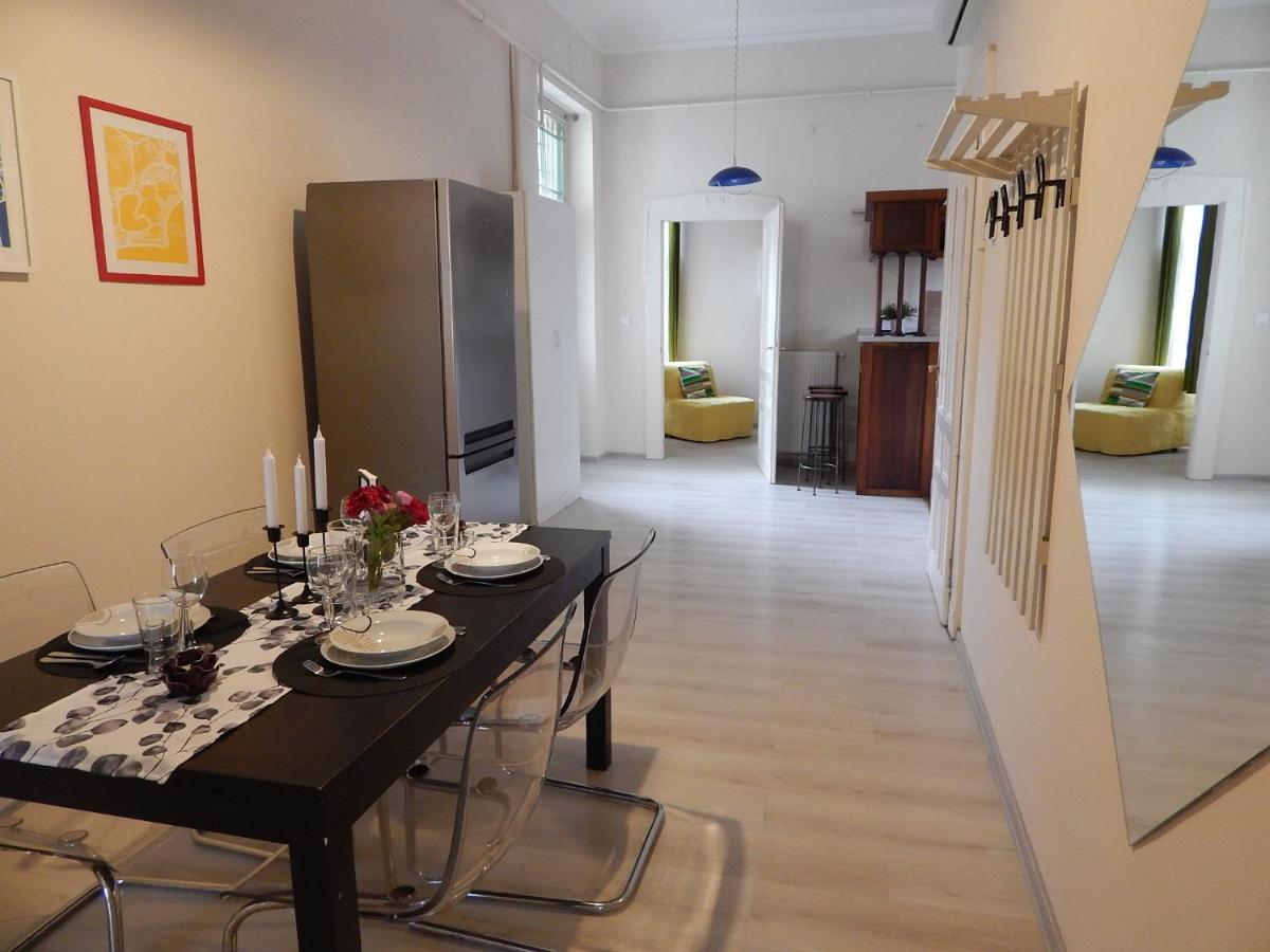 BudapestEasyFlat Wesselenyi Bagian luar foto