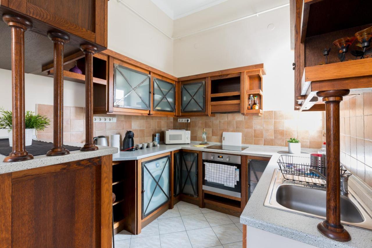 BudapestEasyFlat Wesselenyi Bagian luar foto