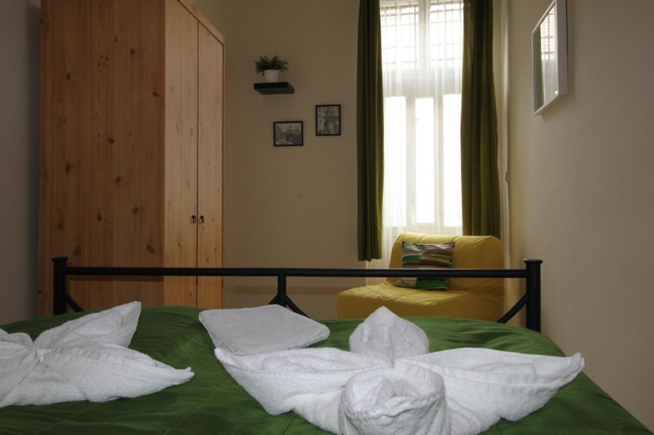 BudapestEasyFlat Wesselenyi Bagian luar foto