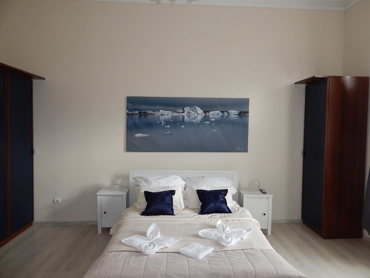 BudapestEasyFlat Wesselenyi Bagian luar foto