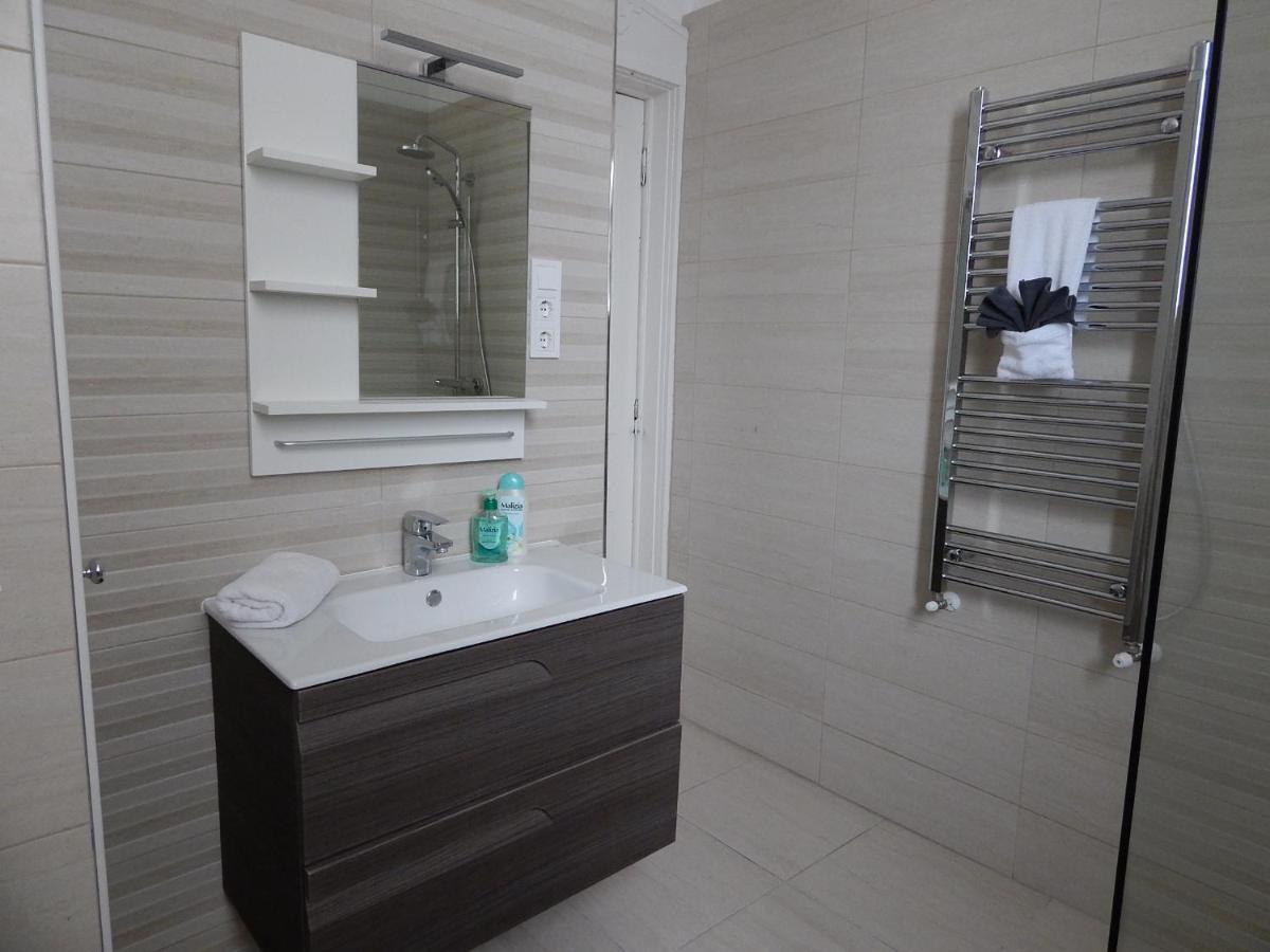 BudapestEasyFlat Wesselenyi Bagian luar foto