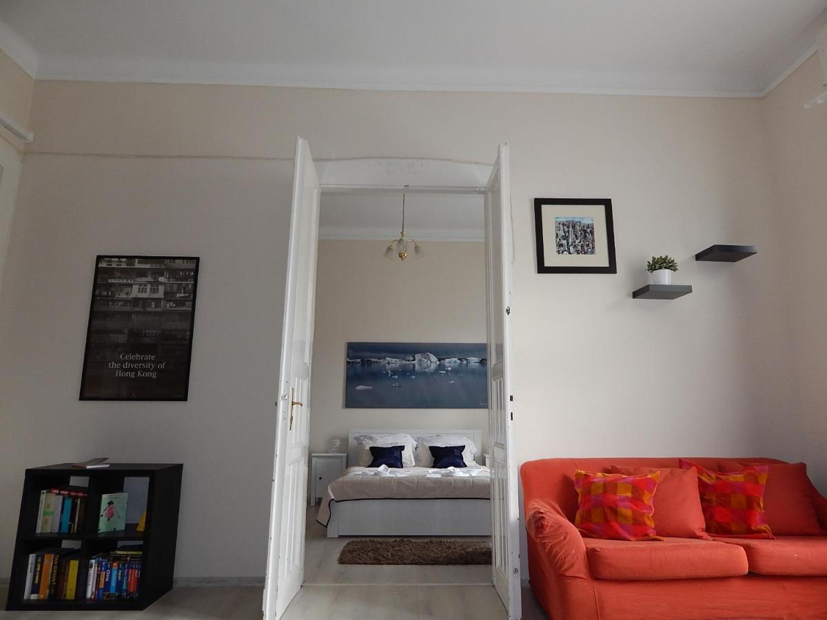 BudapestEasyFlat Wesselenyi Bagian luar foto