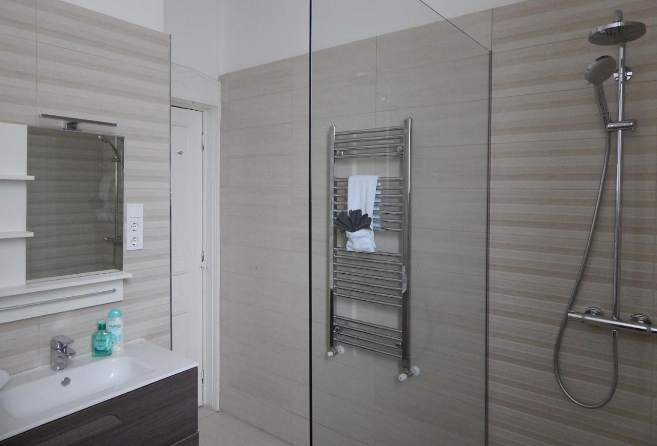 BudapestEasyFlat Wesselenyi Bagian luar foto