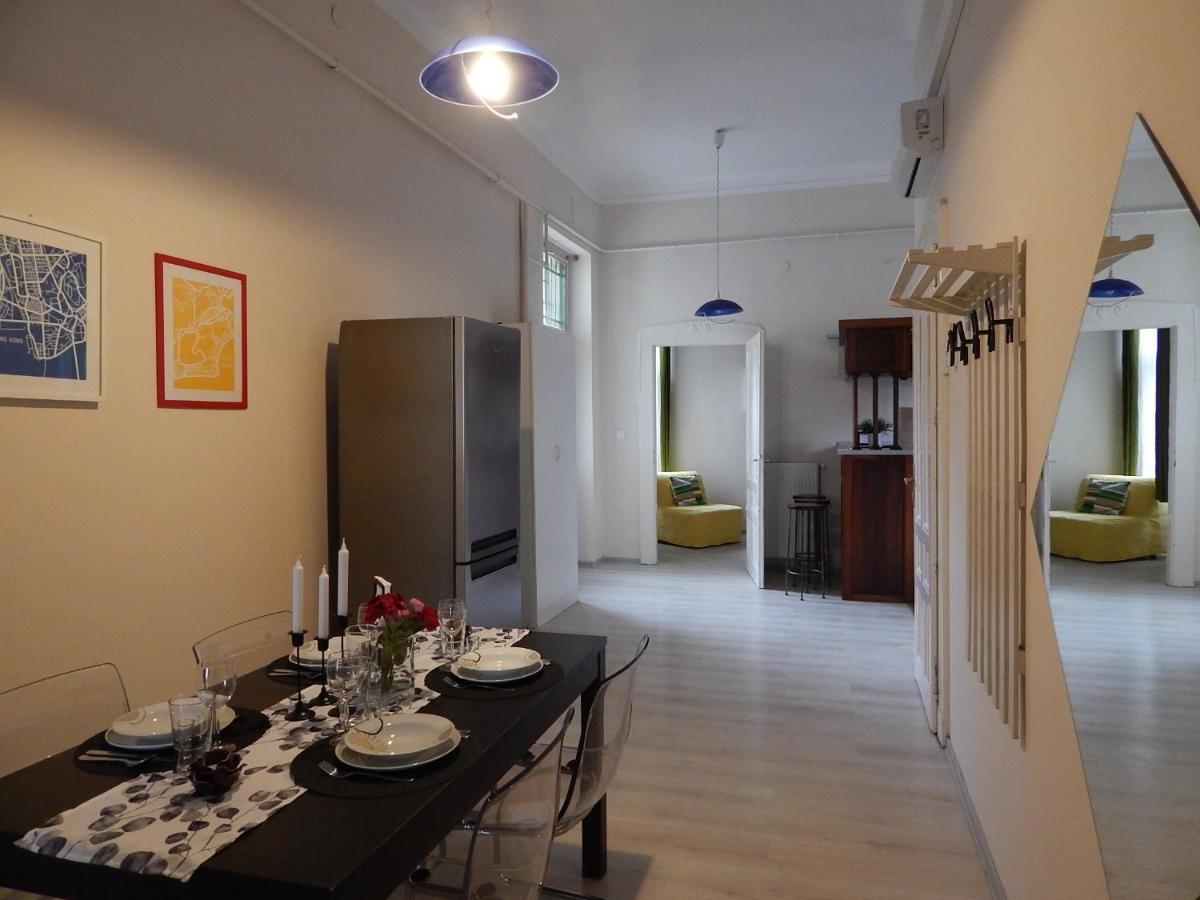 BudapestEasyFlat Wesselenyi Bagian luar foto