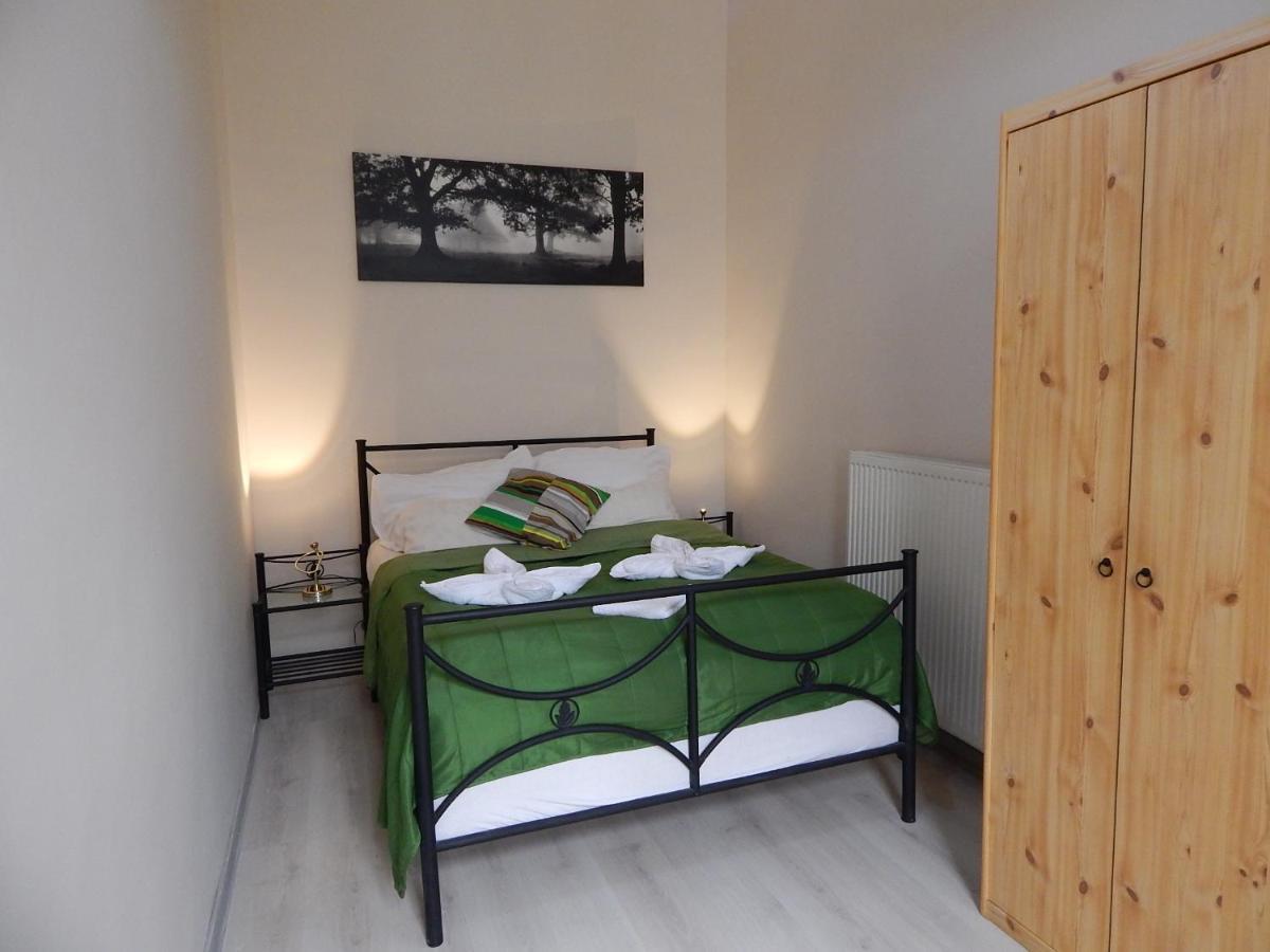 BudapestEasyFlat Wesselenyi Bagian luar foto