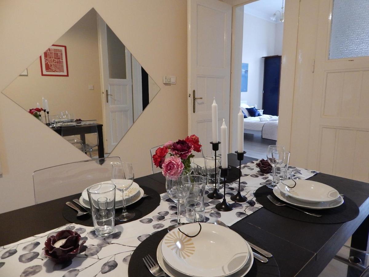 BudapestEasyFlat Wesselenyi Bagian luar foto
