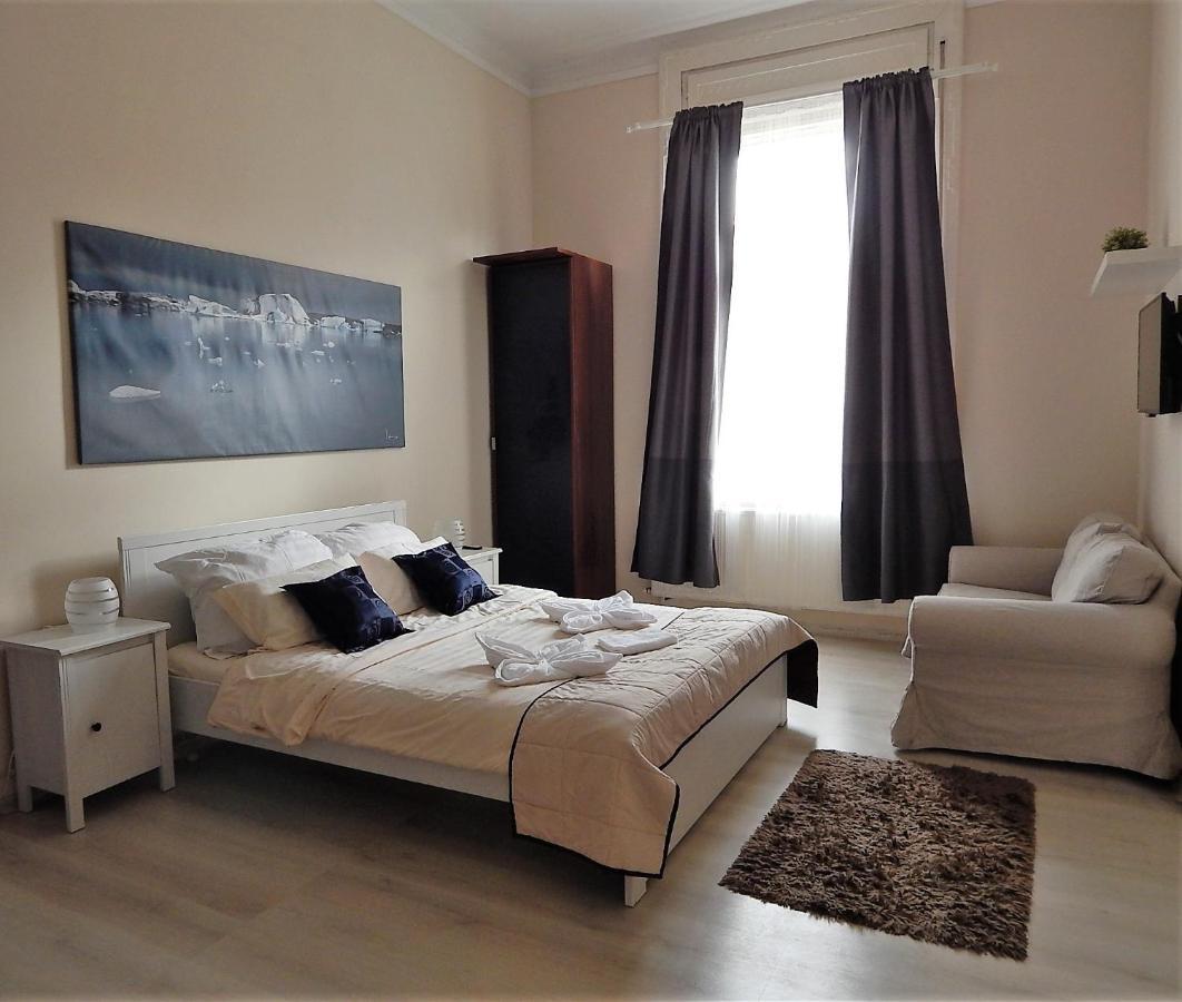 BudapestEasyFlat Wesselenyi Bagian luar foto