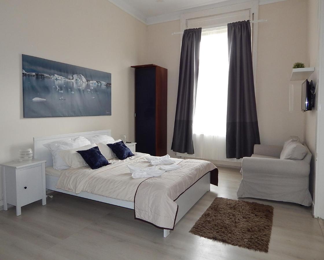 BudapestEasyFlat Wesselenyi Bagian luar foto