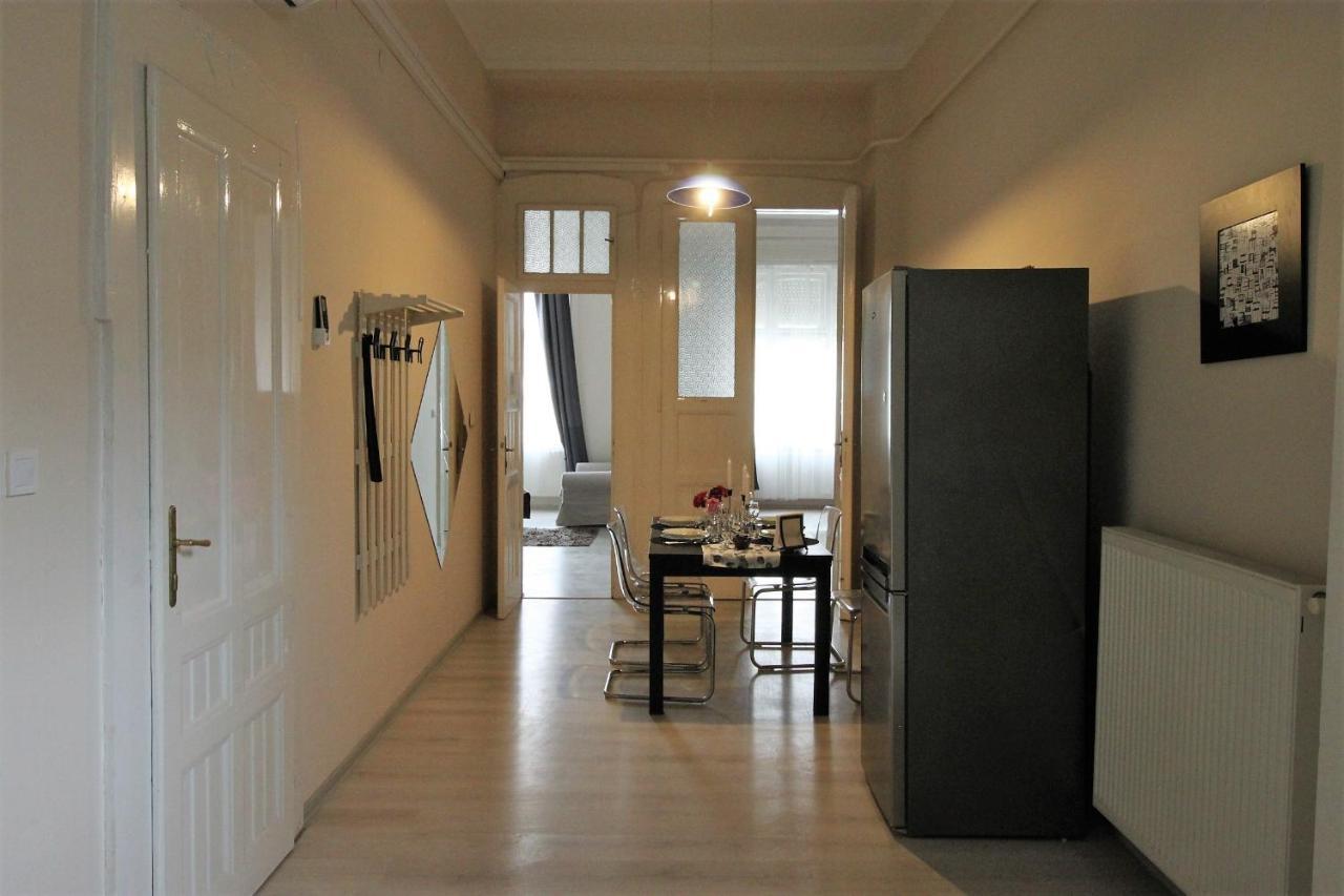BudapestEasyFlat Wesselenyi Bagian luar foto