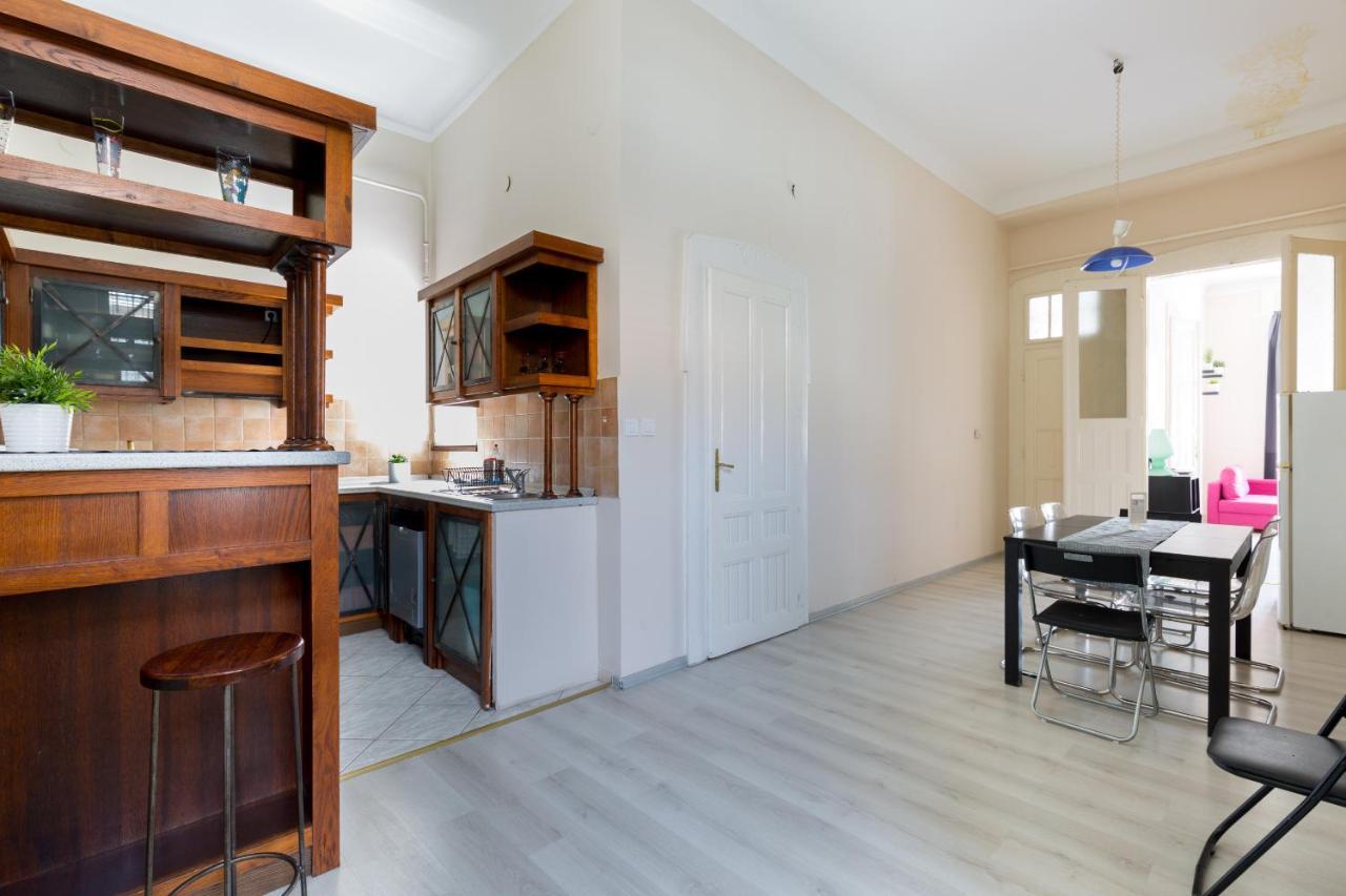 BudapestEasyFlat Wesselenyi Bagian luar foto