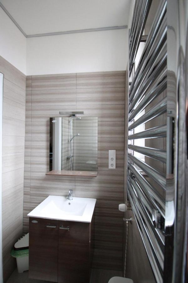BudapestEasyFlat Wesselenyi Bagian luar foto