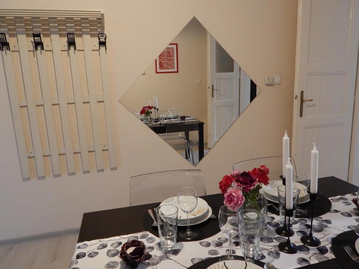 BudapestEasyFlat Wesselenyi Bagian luar foto