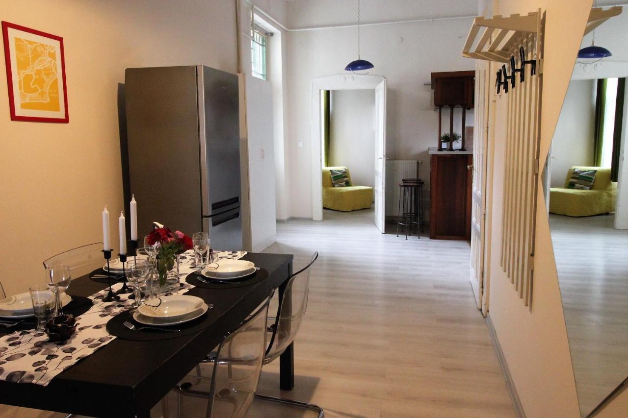 BudapestEasyFlat Wesselenyi Bagian luar foto