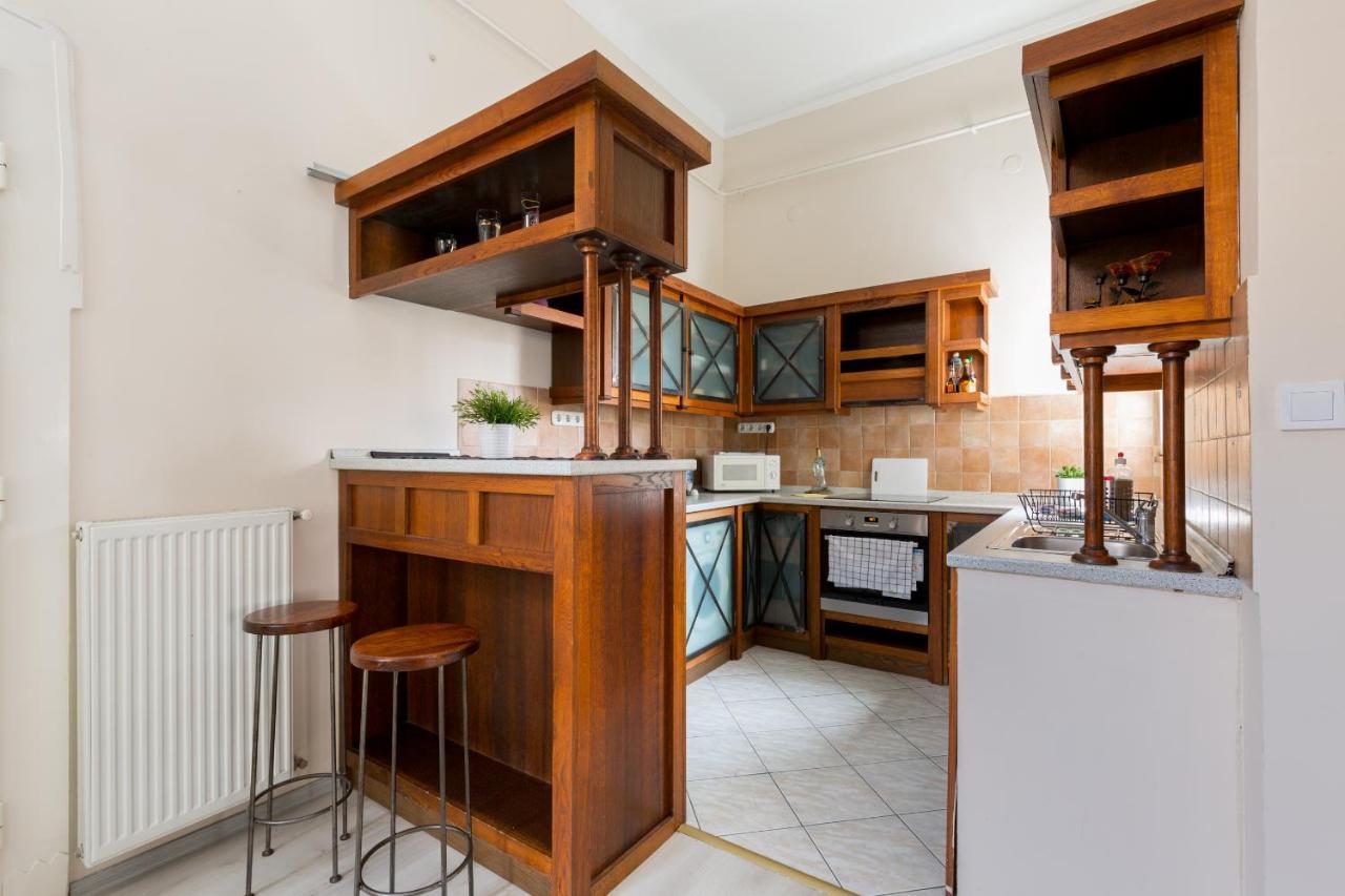 BudapestEasyFlat Wesselenyi Bagian luar foto