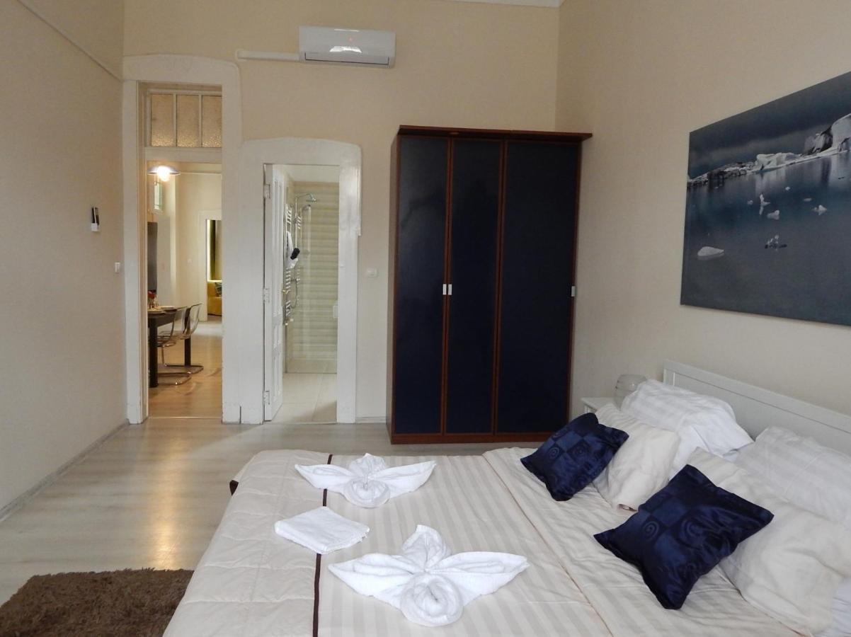 BudapestEasyFlat Wesselenyi Bagian luar foto