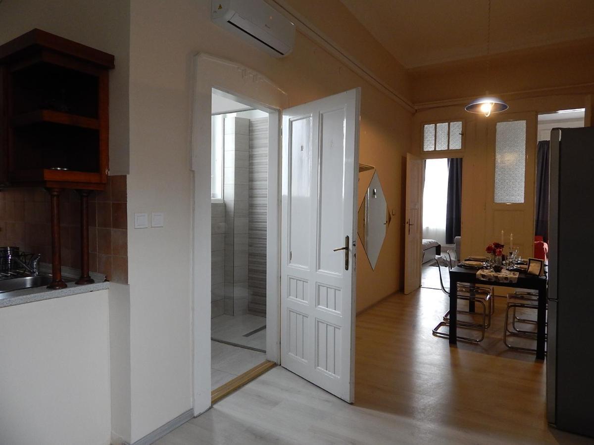 BudapestEasyFlat Wesselenyi Bagian luar foto